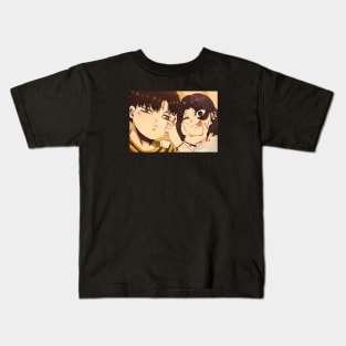 weird couple Kids T-Shirt